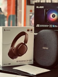 EDIFIER ES850NB • غير مستعملة • مع جنطة