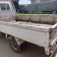 كيا بنكو 95 مكينه كير اكسن شاصي مكفولات كهربايات شغاله تخم تاير جديد ب...