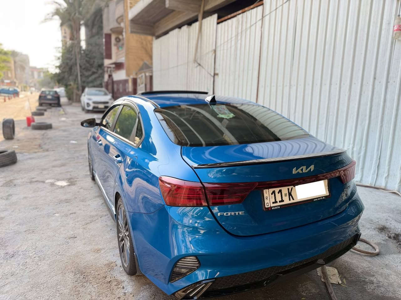 سلام وعليكم فورتي جيتي لاين فول مواصفات مديل 2023
محرك 2000 دوش رقم بغداد معوقين أسوي لك وكالة ￼
السياره ماشيه 50الف
المواصفات
فتحه 
سياقه ذاتيه 
مثبت سرعه 
رادار خلفي 
رادار امامي 
رادار جانبي 
اشاير مري
بصمه تشغيل 
بصمه أبواب 
بصمه صندوق
بصمه هند ابريك 
+AUTO HOLD
كشنات جلد 
 
 
انضمه اسبورت +نورمال +سمارت
شاشه تدعم كار بلي +كامرتين
شاحن لاسلكي 
+يوأس بي مع مخرج خلفي

حادث السياره ￼ بابين عكس السائق
￼ 

مكان السياره بغداد

‭٠٧٧٢ ٧٤٦ ٢٠٥٠‬
