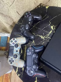 بلاي4 • سليم • ٣ وحدات تحكم