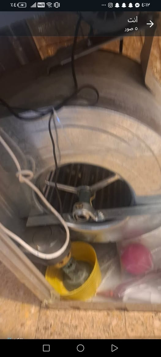 مبرده جديده ممستعمله بيعها بسبب المكان صغير ب١٧٥ وبيه مجال رقم  *********** عنوان بغداد الكرخ الطوبجي
