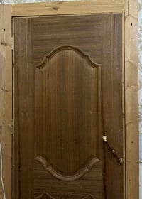 باب وچرجوبه جديدة للبيع بسعر مناسب  07757035788