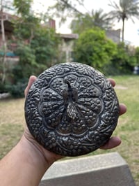 مرايا قديمة عمل يدوي ابو الطير نقش نظافة 100% للاستفسار 07724484061 وا...