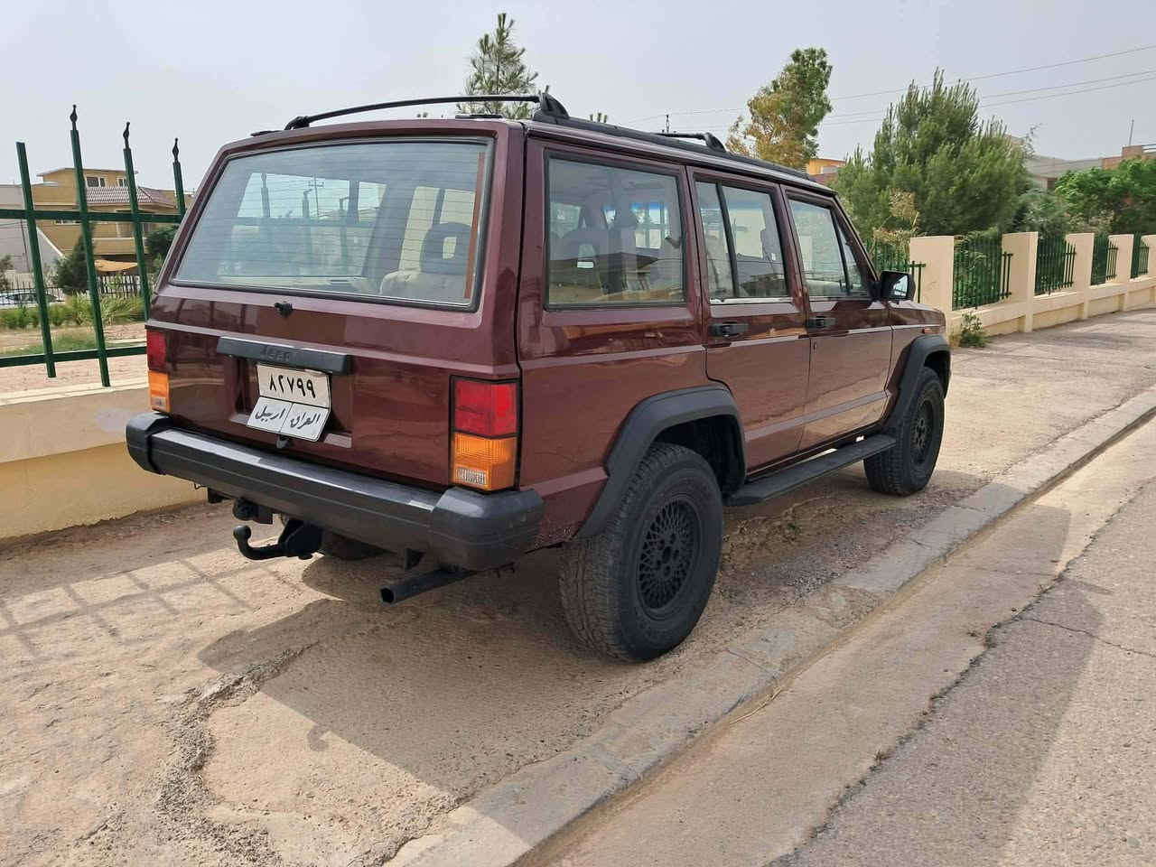 مكلف بل نشر خابر صاحبه
***********
موديل 92
شرط التحويل
مصبوعه جماليه بدون اي دعمه 
بلاديه كلشي بيها شغال
سعر 60 مجال
