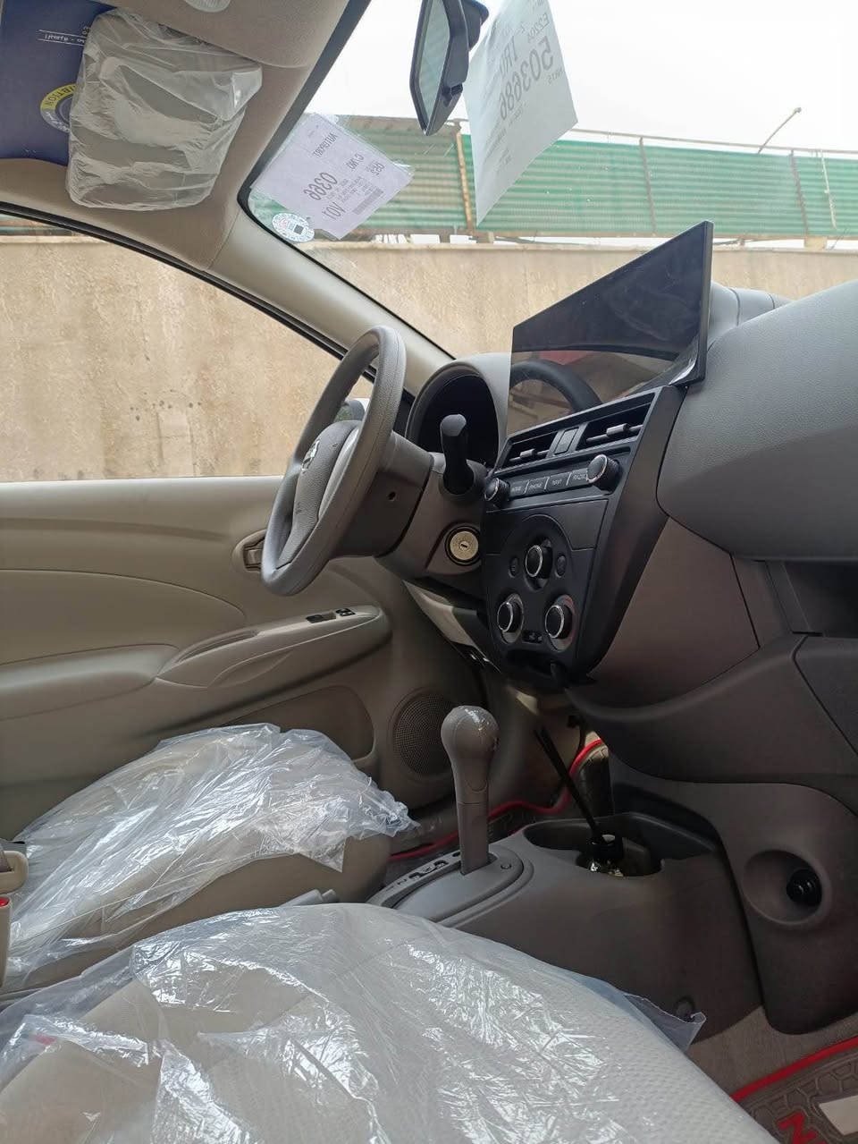 نيسان صني هندي زيرو موديل 25 مكلف بل نشر *********** البصرة, العراق
