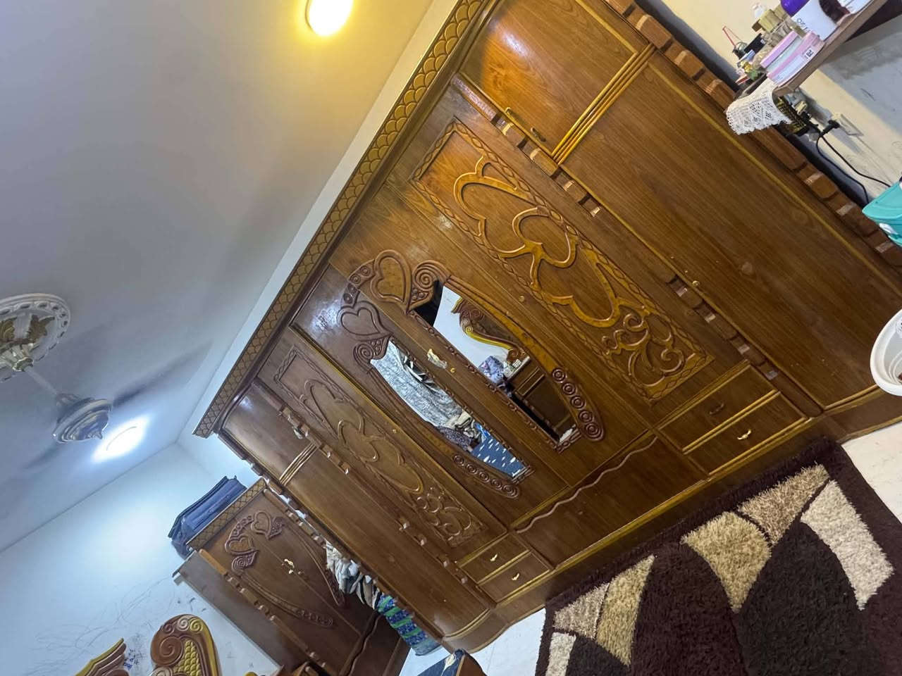 غرفه صاج ثقيل مابيها اي ضرر سعر 750 عنوان الشعب للاستفسار خاص


**إذا كنت صاحب هذا الإعلان وتريد حذفه لأي سبب، رجاءا أرسل رسالة إلى الدعم الفني**