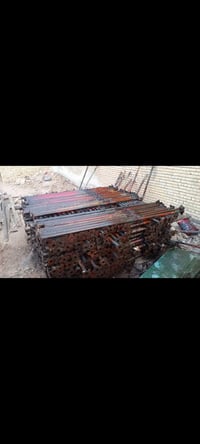 جكات عجمان • سن خشن • العماره