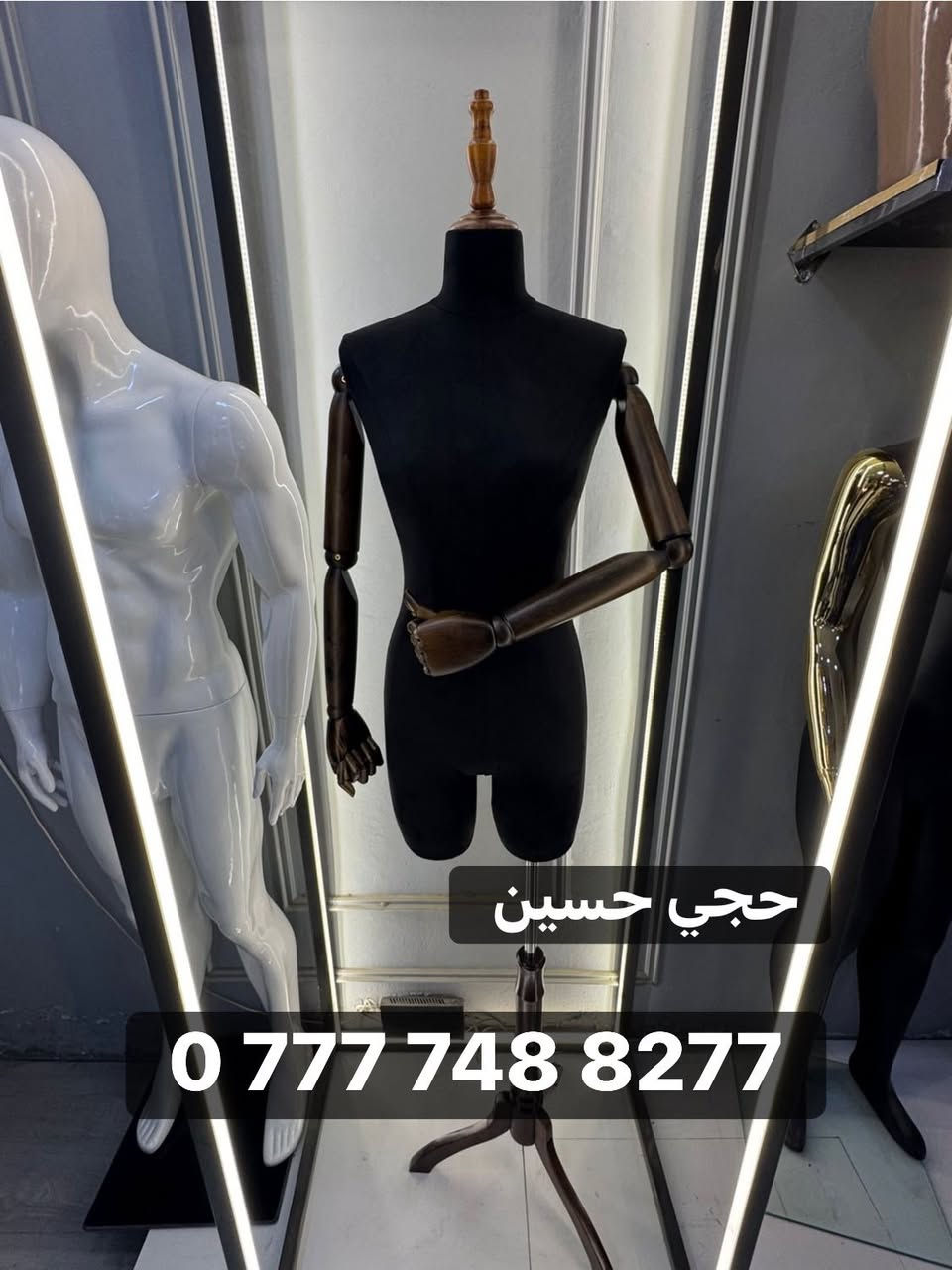 ‏جميع الموديلات توفر يا حجي حسين متواجد خدمة توصيل جميع محافظات العراق
0 777 748 8277
