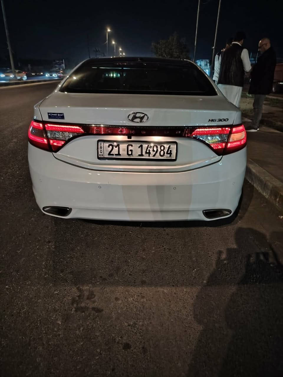 السلام عليكم ازيره موديل 2014 خليجي فول مواصفات رقم دولي مكينه v6 السياره جديده السعر 140 وبيه مجال  مكاني بابل محاويل رقم الهاتف / ***********
