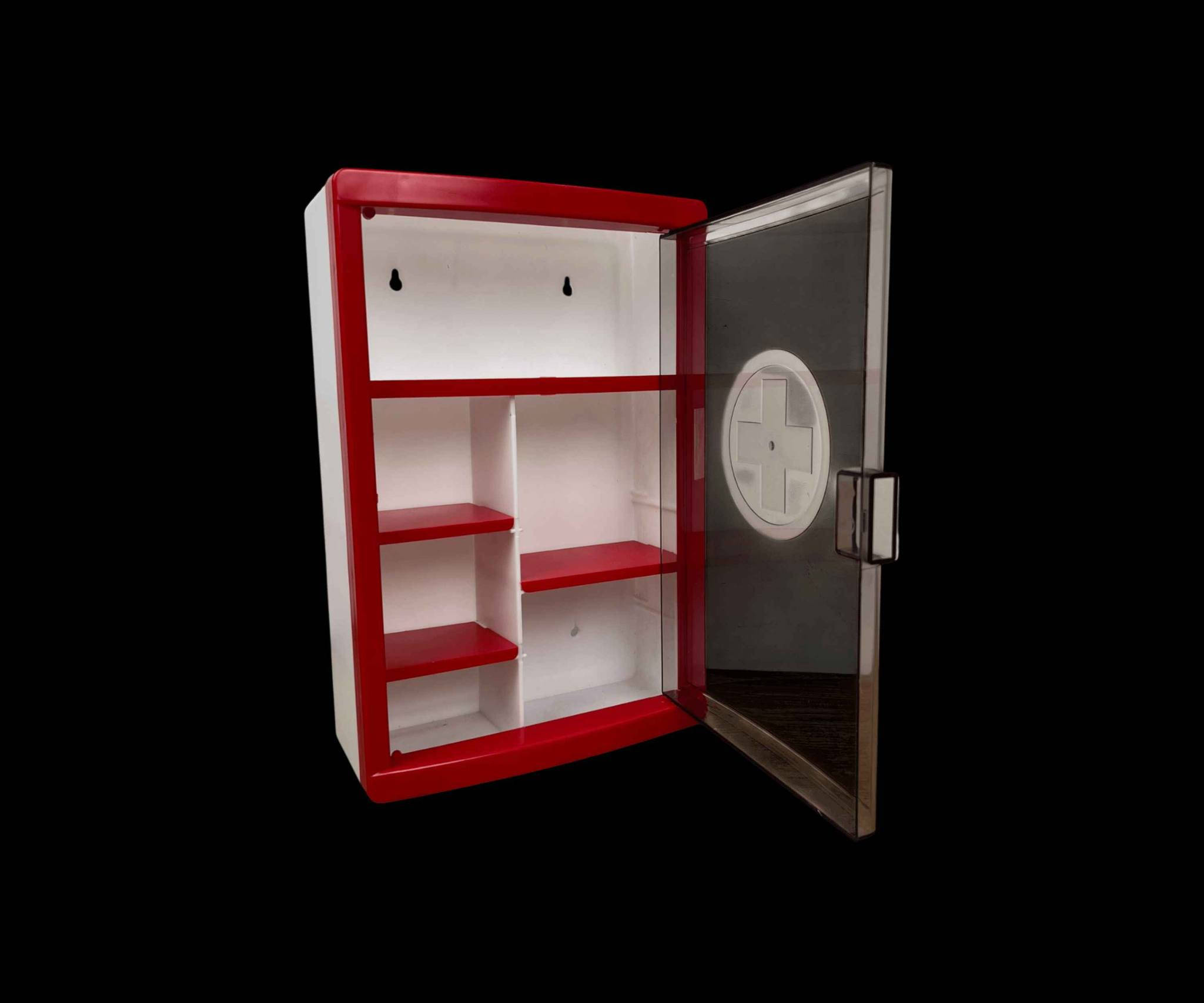 وجود صيدلية بالبيت مو رفاهية… ضرورة 👌

خزانة إسعافات أولية عملية ومعلّقة

ترتيب ذكي لكل الأدوية والمستلزمات

باب شفاف تشوف كل شي بنظرة وحدة

حجم مناسب وما تاخذ مساحة

مناسبة لكل بيت، مكتب أو عيادة

خليك دايمًا جاهز لأي طارئ 🩹🩺 كركوك, العراق


**إذا كنت صاحب هذا الإعلان وتريد حذفه لأي سبب، رجاءا أرسل رسالة إلى الدعم الفني**