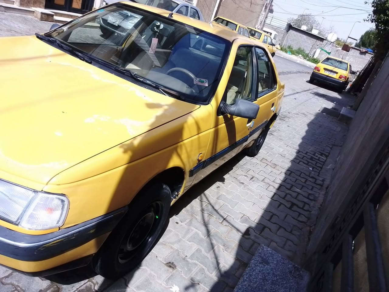 للبيع موديل ٢٠١٠
سعر 25 مصفره هيئه وغرامات ***********
