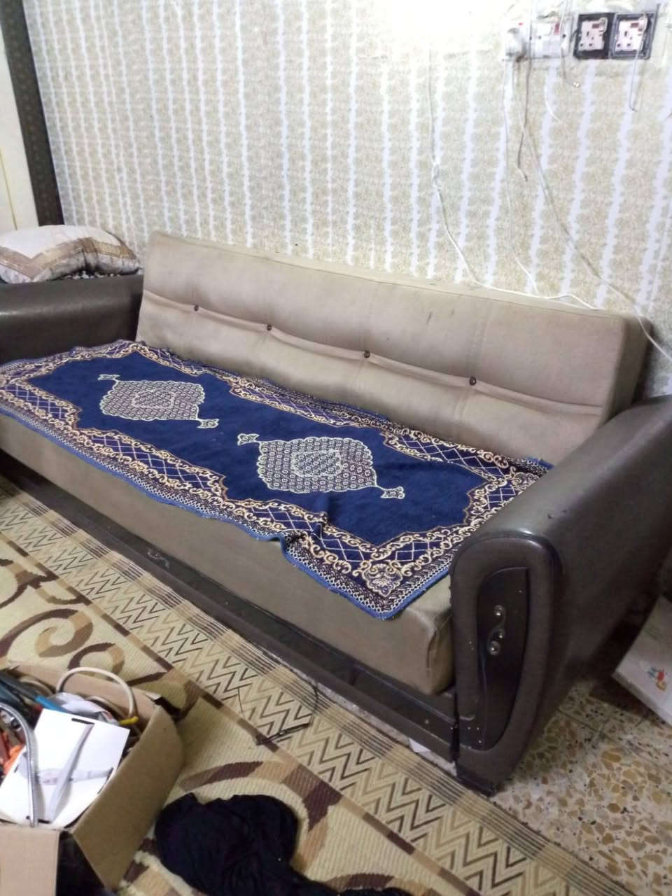اغراض للبيع


**إذا كنت صاحب هذا الإعلان وتريد حذفه لأي سبب، رجاءا أرسل رسالة إلى الدعم الفني**