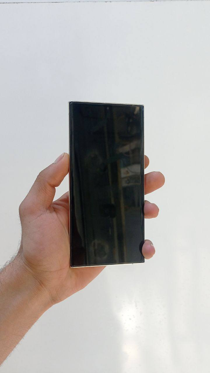 الترا s23 ____شرق اوسط 

كفالة عامه من جميع النواحي 

ذاكرة 256 ............دبل شريحة 

لون ابيض مميز ✓. 
استخدام نسائي جدآ نضيف
 
الجهاز بعده بحالة الوكالة نضافتة 99%

معروض بسعر مناسب جدا / يرهم مراوس حسب القناعه 

للتواصل واتساب/ ***********
او اتصال هاتفي 

العنوان السماوة : سوك المسكوف 

ملاحظه هامه/ المباع لايرجع ولا يستبدل بعد الفحص والقناعه
