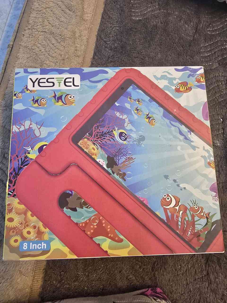 ايباد خاص بالاطفال ذاكرة ٦٤ بيه برامج تعليمية للاطفال وبيه نظام الحماية من قبل الابوين وتوقيت ينطفي بيه الايباد حتى الطفل مايبقى سهران وايظا تتحكم بمشاهدات الاطفال يجي مع ستاند مثل الجنطة يحافظ على الايباد من التلف السعر ٦٠ الف


**إذا كنت صاحب هذا الإعلان وتريد حذفه لأي سبب، رجاءا أرسل رسالة إلى الدعم الفني**