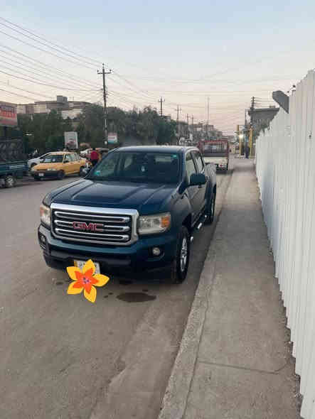 السلام عليكم جمسي كانيون 2019 وارد أمريكي 
رقم بغداد فول مواصفات /6/ سلندر 
تحكم استيرن فول 
رادار خلفي وامامي 
مكفوله السياره من بارد وصبغ
فقط جاملغ امامي ايمن بدون شواصي 
بغداد قرب فلكه حي النصر *********** 
تحويل مباشر 
السعر 220 $
