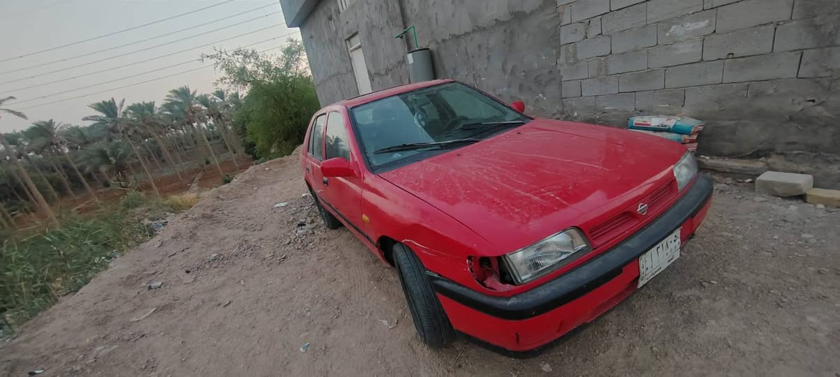 سلام عليكم
نيسان صني موديل ٩٣ محرك كيار شرط محركه نوزل سياره صباغ عام جماليه وبيه هاي طخه موضح بل صور سنويه منتهيه سعره ٢٥ وبيه مجال الطيبين مكان سياره نجف الإشراف
***********
