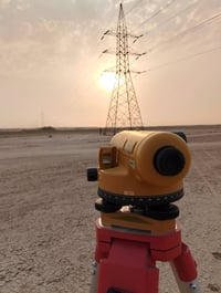 مهندس مساحة -مسح ورفع قطع الاراضي بكافة انواعها   -قياس مساحات الاراضي...