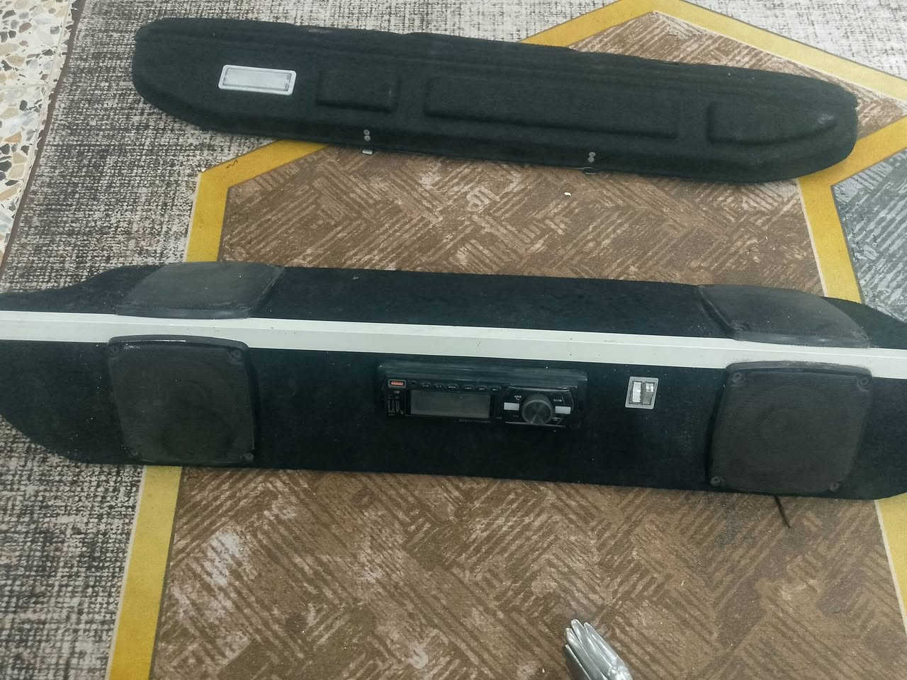 غراض تكتك للبيع مسجل 4سمعات فول صوت داج نسر دمام مرايه 22يمنه


**إذا كنت صاحب هذا الإعلان وتريد حذفه لأي سبب، رجاءا أرسل رسالة إلى الدعم الفني**