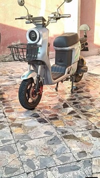 دراجة شحن R9 • استعمال شهرين • الشعب