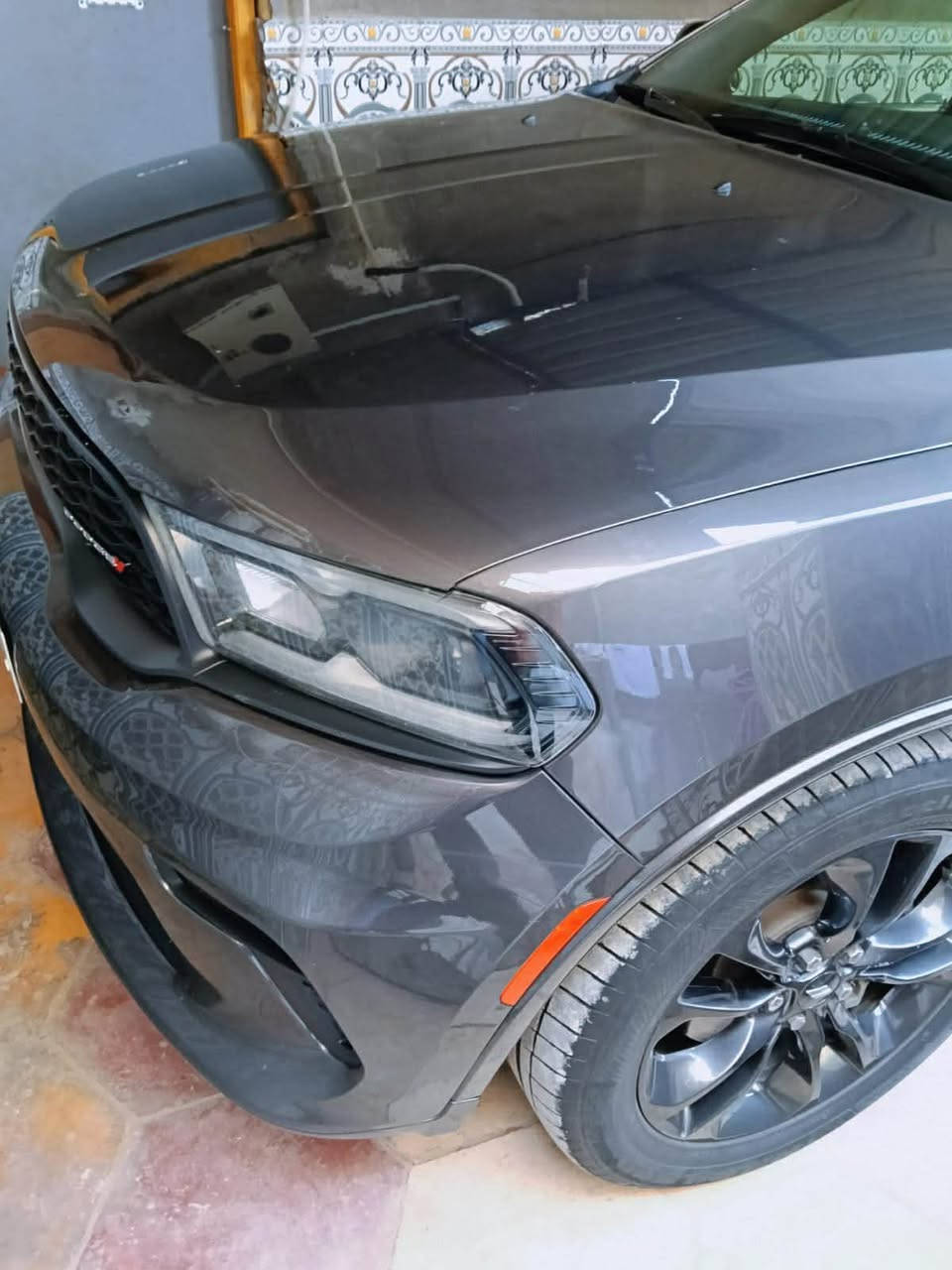 دورنكو 2023 GTاصل2021 مكفوله كفاله عامه من كلشي فقط تقرير غرق وشغاله 100/100 وتاخذ شرط الفحص وسياره مال بيت وصار الها عندي سنه من مستوردها ومواصفات الGT المعروفه 

كشنات جلد تبريد+تدفئة 

كشنات كهرباء +خزن وضعيات

شاشة كبيرة+ كاميرا خلفية 

وضعيات سياقة 

موصفات الـ GT PLUS معروفة

مرقمة السيارة رقم بغداد بسمي تحويل ثاني يوم 

السعر: 235$ مكان السياره الناصريه المركز

للاستفسار الاتصال على الرقم ‭0780 973 4091‬
