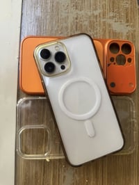 آيفون ١٣ برو ماكس • ٢٥٦ • بطارية ٨١%