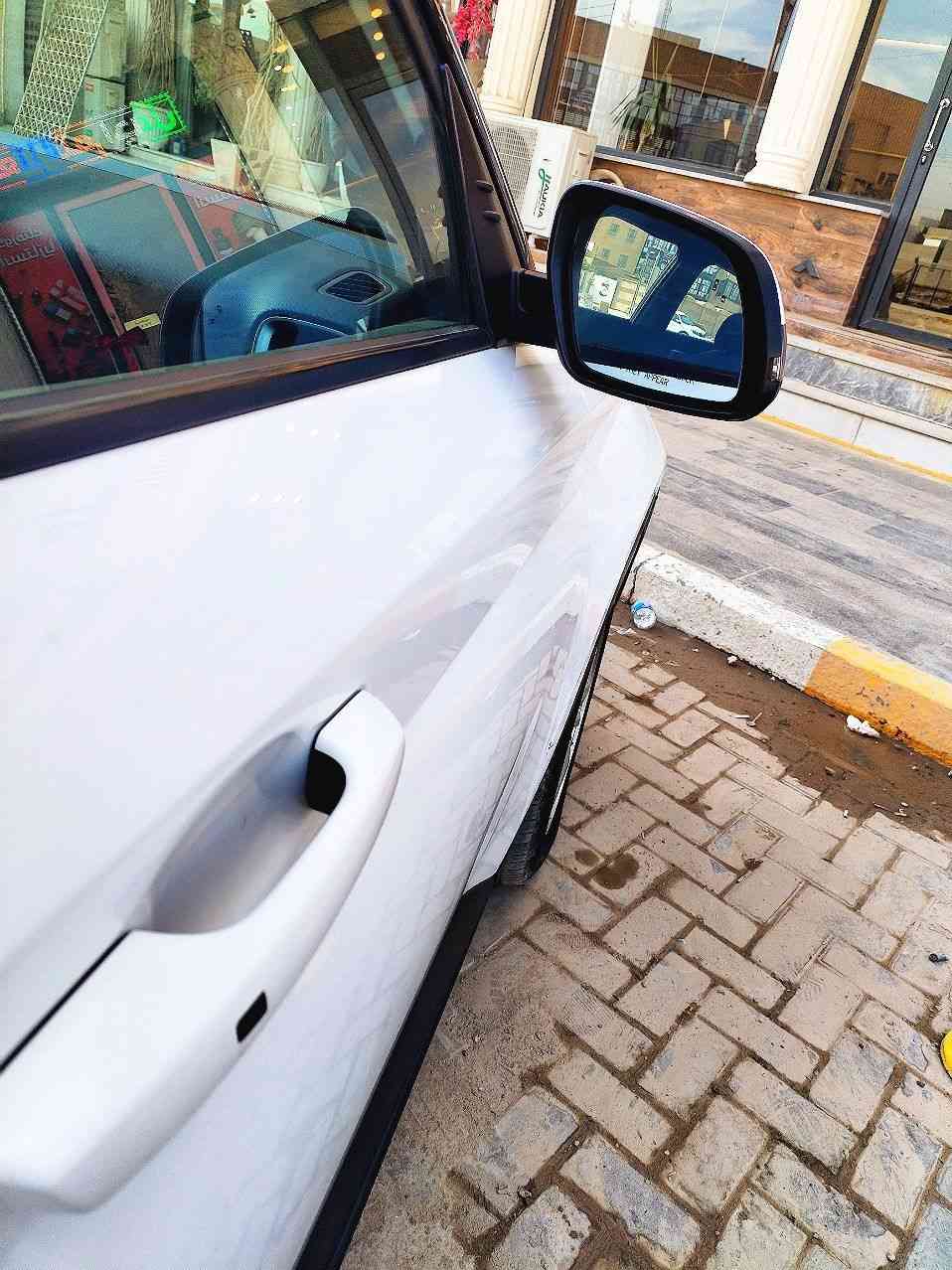 هونداي فينو 2022 حره رقم قادسيه بسمنه
ماشيه ٥٧ كم  الف فقط
بصمه تشغيل وأبواب
تحكم استيرن
رادارات امامي وجانبي
تحكم استيرن
انظمه قياده
حادثها  نص البنيد صبغ وتعديل فقط
ليبل واحد السياره.
سعرها 125 وبيها مجال بسيط

للاستفسار الاتصال على الرقم مكاني ديوانيه 
***********
