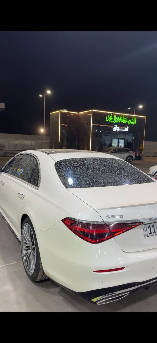 مرسيدس S580 4 matice Large 2022 🤍 سعر بلاش 🔥
اعلى مواصفات  8 سلندر بصمة بارنوما فتحة

مارسدس s580 باب طويل 

موديل 2022

ملاحظة ♥️.

كلين تايتل كفالة عامة مدخلها بحادث غرق بس اي غرق مابيها وين متحب افحص .

محرك ٨ سلندر 

الممشى : 35 الف كيلو

باب طويل اعلى مواصفات 

محرك كير واير بشرط مامفتوح 

سيارة حيل نظيفة كلشي عل بلاد جديد 

سنوية هزة كلشي جديد

باسمي السنوية بشرط تحويل 

سيارة مابيـها دينار مصرف كامل من كل نواحي

…سعر 660 ورقة فقط ……🌸

للاستفسار ***********
