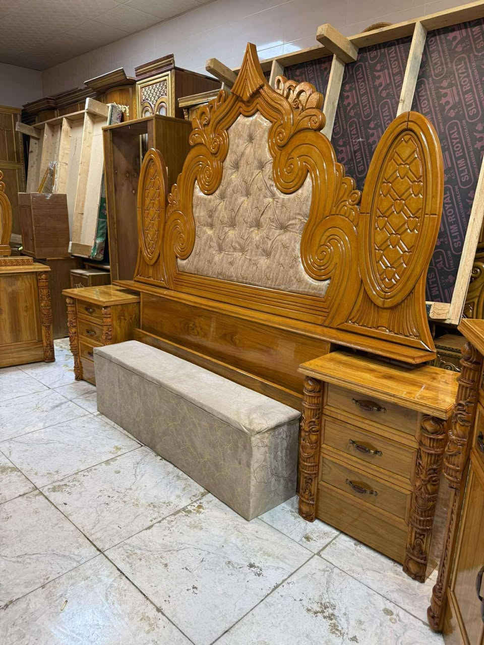 غرفه صاج داخل خارج صاج
الدنك زان جاوي عفر
السعر مليون ٥٠٠ مليون ٤٠٠ قفل
شد نقل داخل بغداد مجاني
نضافه ٩٠
شازون طابوري هديه
تسع قطع 
غرفه تحفيه 
ضهر جرجوبه براغي


**إذا كنت صاحب هذا الإعلان وتريد حذفه لأي سبب، رجاءا أرسل رسالة إلى الدعم الفني**