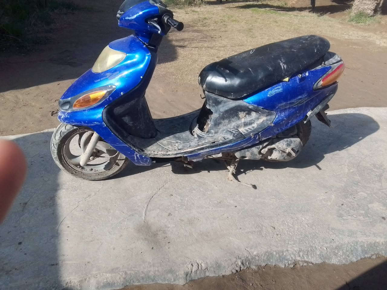 السلام عليكم ورحمه الله وبركاته دراجه دولفين للبيع السعر 250اوبيه مجال مكان بابل الهاشمية للاتصال ***********
