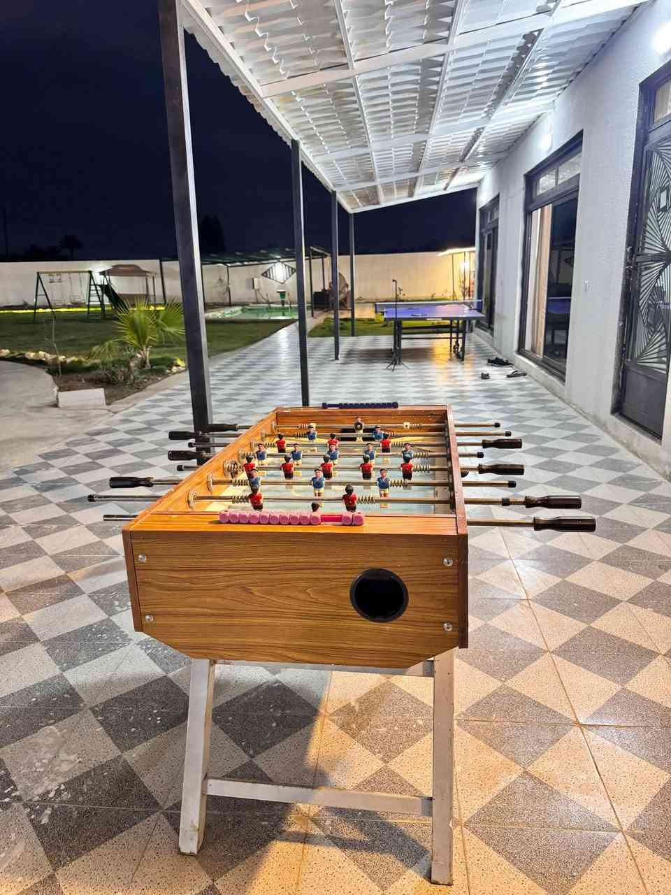 🔥 عروض مزارع ولا بالأحلام 🔥

أرخص الأسعار ببغداد 💸
مناسبة للشباب والعوائل والمناسبات 🎉

✨ أماكن نظيفة⛲ + أجواء روعة🌄
✨ حجوزات محدودة — الحق قبل لا تمتلئ

📩 احجز هسه خاص وخلي وناستك علينا***********🤽‍♂️
