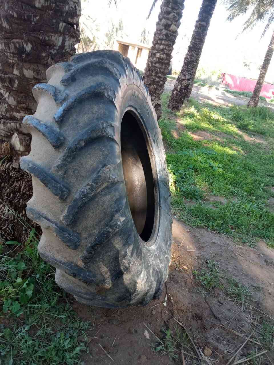 السلام عليكم اخوان تك تاير مستخدم مكينه افيات حجم 34 عالي مكان بابل ابي غرق... موبايل ***********
