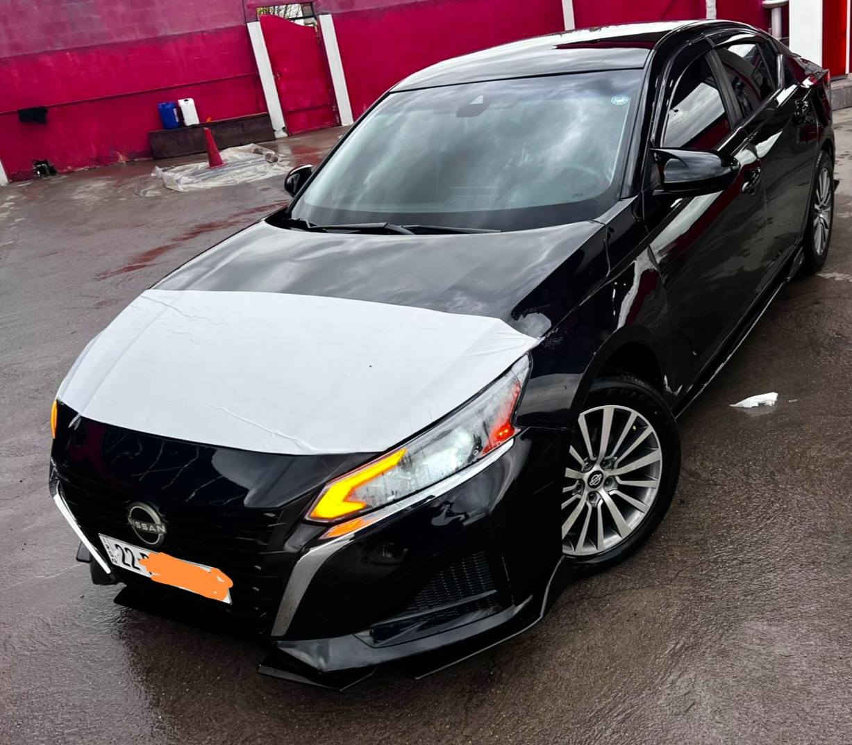 بسم الله سلام عليكم للبیع التیما 2023اس
مواصفاته معروفه شرط گیر مکینه تخم تایر ویل کل شرط رقم سنویه کل جدد مکان اربیل
سعر 109ورقه سیاره بی مکانات صبخ ابیعلک صبخ عام حتا لا تکلی شنو بی مابی *********** أربيل, العراق
