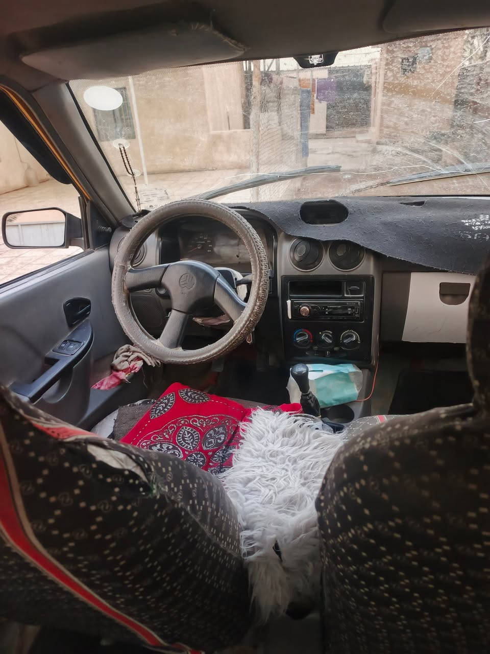 مكلفه بلنشر سيارة للبيع نضيفه مرتبه  26 وبيه مجال  التواصل والاستفسار على الخاص


**إذا كنت صاحب هذا الإعلان وتريد حذفه لأي سبب، رجاءا أرسل رسالة إلى الدعم الفني**