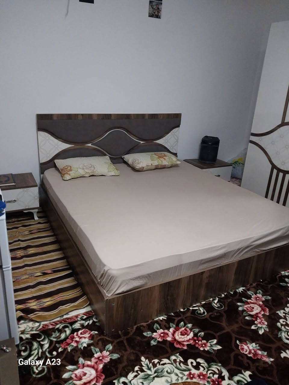 سلام عليكم غرفه نوم للبيع 
الاتصال على الرقم الواتس اب *********** وتدللون

