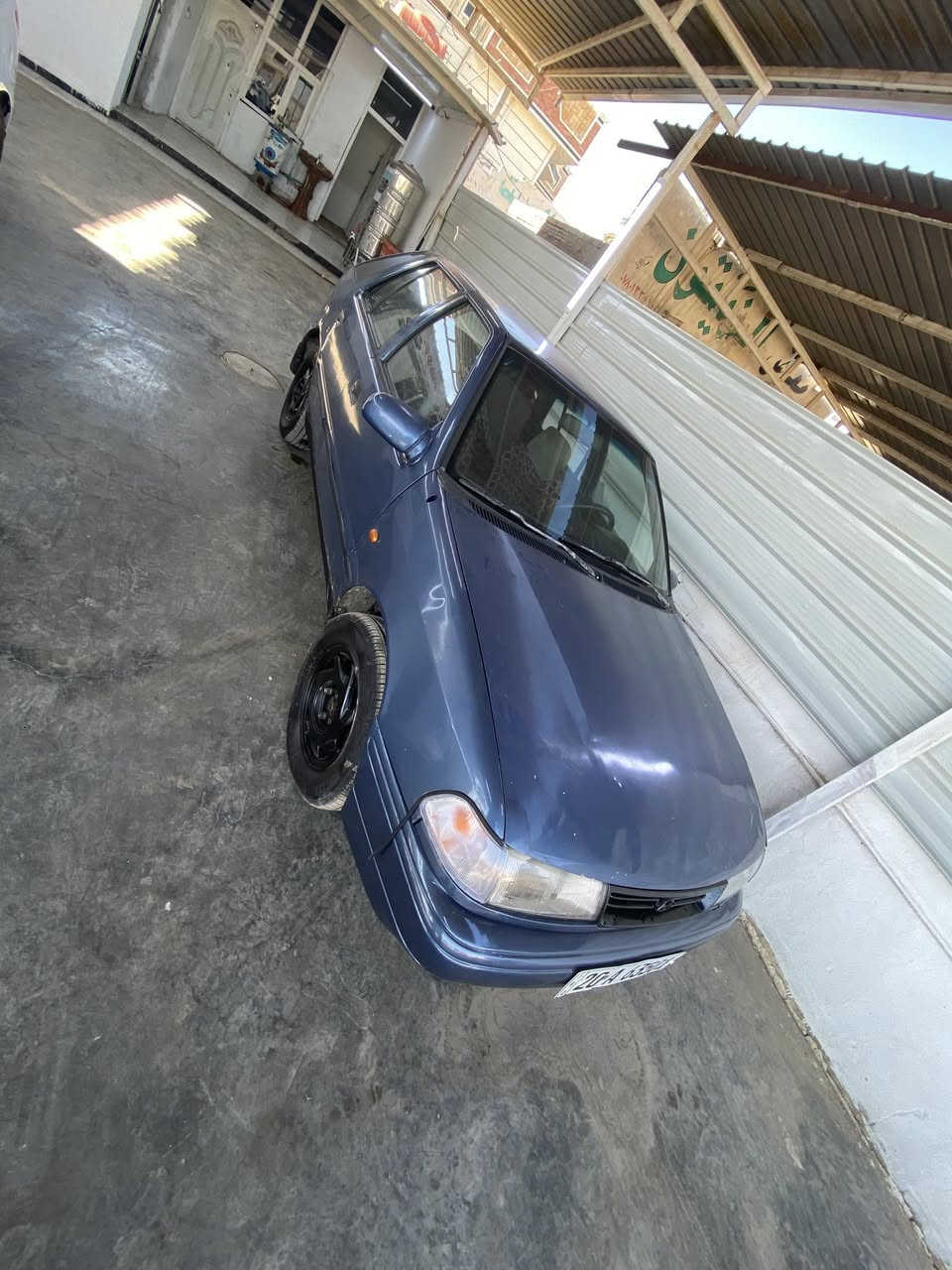 السلام عليكم 
للبيع 
الانترا 
موديل 94
رقم ديالى الانكليزي 
سنويه لل29 باسمي 
العنوان /واسط الصويرة 
ل تفاصيل اكثر الاتصال ع رقم الهاتف 
***********
غير متواجد ع الانترنت
