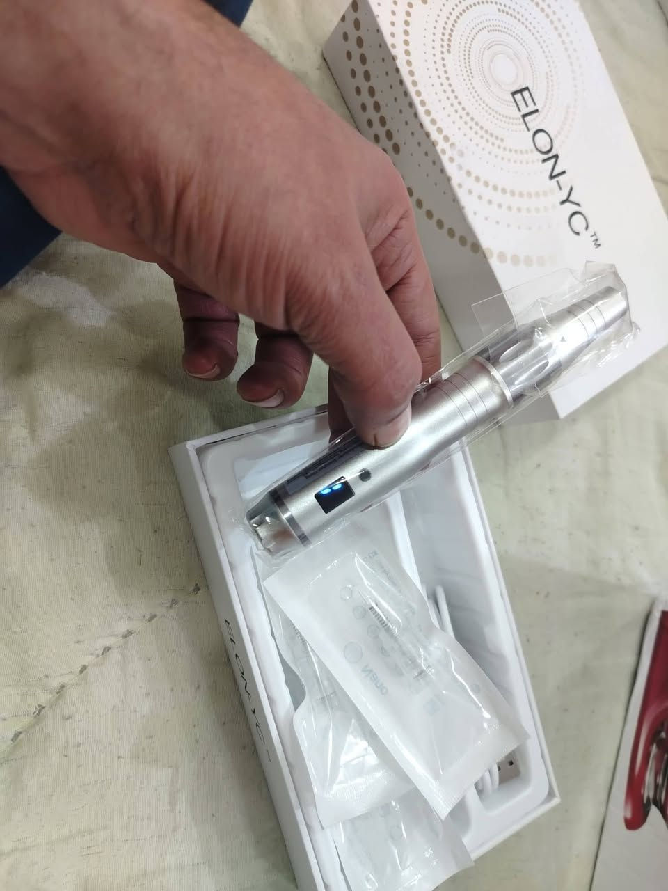 جهاز ديرمابن مال بشره جديد شغال كامل
جديد بالكارتون


**إذا كنت صاحب هذا الإعلان وتريد حذفه لأي سبب، رجاءا أرسل رسالة إلى الدعم الفني**