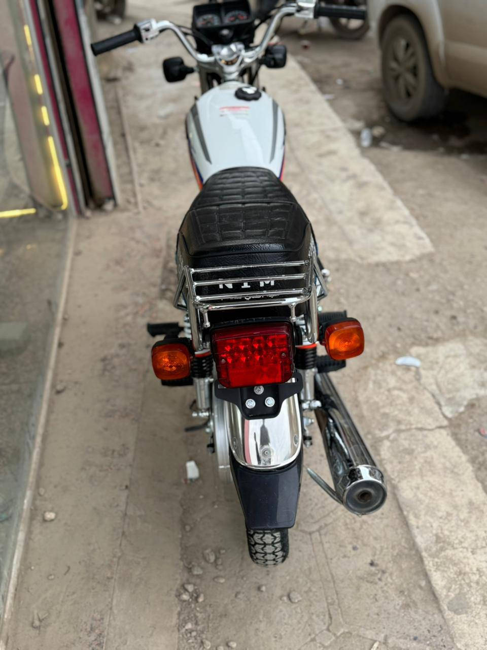 السلام عليكم
نامه للبيع موديل 2026 باب اول طبق الشلامجه الدراجه بعده بالجيس السعر 650 
      ***********
