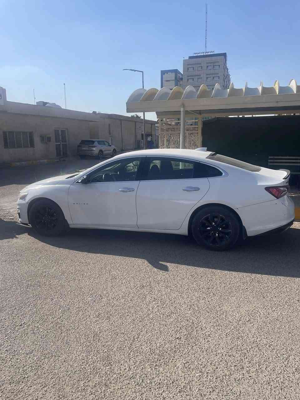 ماليبو
٢٠٢٠
حادث جاملغ  بس وضربه خفيفه
كير محرك مكفوله
بيها بارد جاملغ خلفي شبرين
 لون ابيض
رقم بغداد 
بيعً مستعجل 
السعر ١٠٥ وبيها مجال بسيط 

***********
