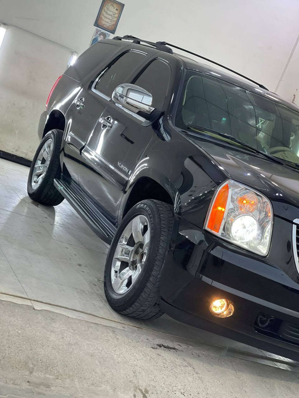 اللهم صلي ع محمد وال محمد
جمسي يوكن موديل 2008 ..ادوات ..ادوات ..دخول جديد سياره جديده بمعنى الكلمه  ..جاهزه من كلشي .كفاله عامه فقط بنيد بيه صبغ ..كير محرك بلكارتون ..كفاله من الكص والضربه والسرقه والعشائر ..مكان بصره السعر 88 بيها مجال قليل *********** بيع فقط بدون مراوس
