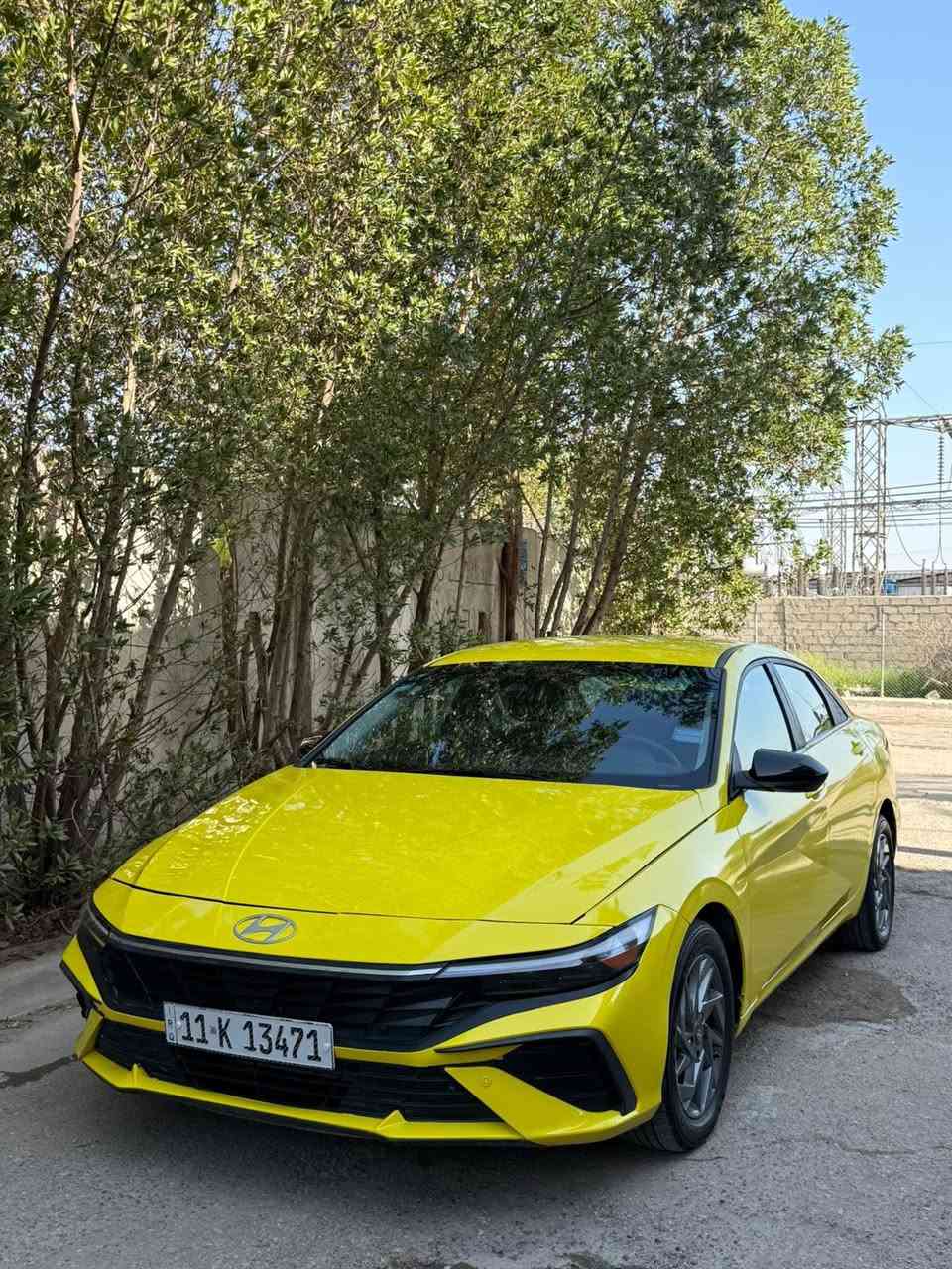 السلام عليكم النتره 2024 الشكل الجديد رقم بغداد بسمي خصوصي لون ليموني
حادث طخطخات بجم كبس شركه حجر صالنصه مکفول رادار شغال فول ما عده الفتحه ماشيه 9 الف فقط السعر 137 وبيه مجال بسيط جدا

العنوان بغداد البلديات |

*********** للاستفسار
