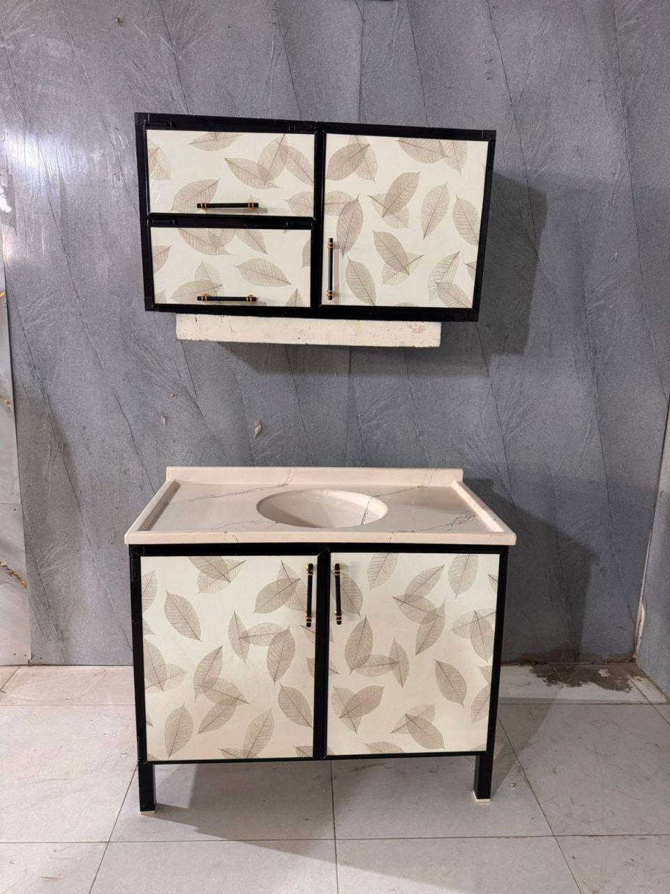 كاونترات المنيوم صيني 
قياس متر سنك وملحق
السعر ١٥٠ الف 
توصيل بغداد مجاني 
واطراف ١٥ 
محافظات حسب بالبعد بغداد, العراق


**إذا كنت صاحب هذا الإعلان وتريد حذفه لأي سبب، رجاءا أرسل رسالة إلى الدعم الفني**