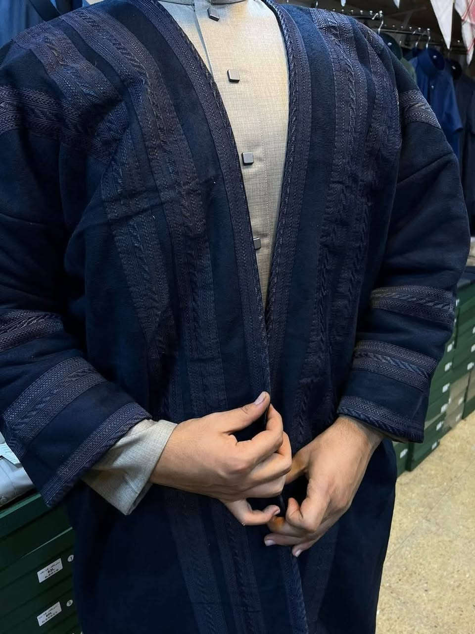 تخفيضات على جميع فروات
تخفيضات تخفيضات👇👇
كبيرة على جميع البضاعة داخل المحل


**إذا كنت صاحب هذا الإعلان وتريد حذفه لأي سبب، رجاءا أرسل رسالة إلى الدعم الفني**