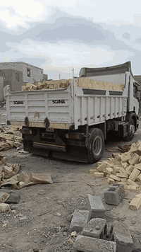 سلام عليكم طابوق الناصريه قظاء الإصلاح عدد عله مكلاب 4250 شرط طابوق درجه اولى ☎️ ***********
