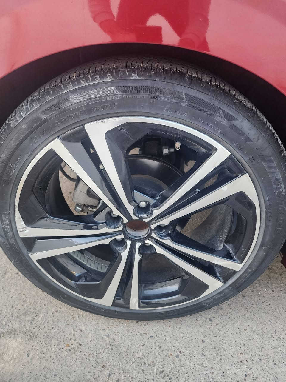 تخم تايرات ويل كب للبيع او مراوس مكاني بغداد


**إذا كنت صاحب هذا الإعلان وتريد حذفه لأي سبب، رجاءا أرسل رسالة إلى الدعم الفني**