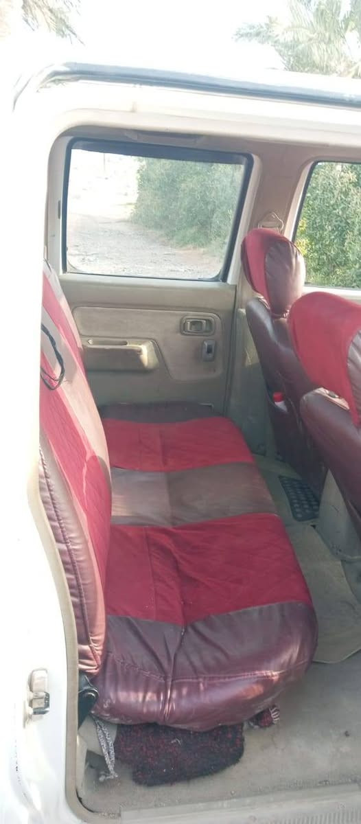 السلام عليكم ورحمة الله وبركاته
سيارة نيسان دبل قماره للبيع تجميع صيني  موديل 2013 أنبار  تحويل مباشر محرك وكير واكسل خير من الله حداديه  جديدة سياره ابلاديه ما بيها صبغ  السعر 90 $وبيها مجال المكان القطاع الزراعي الرضوانيه 
***********
***********
