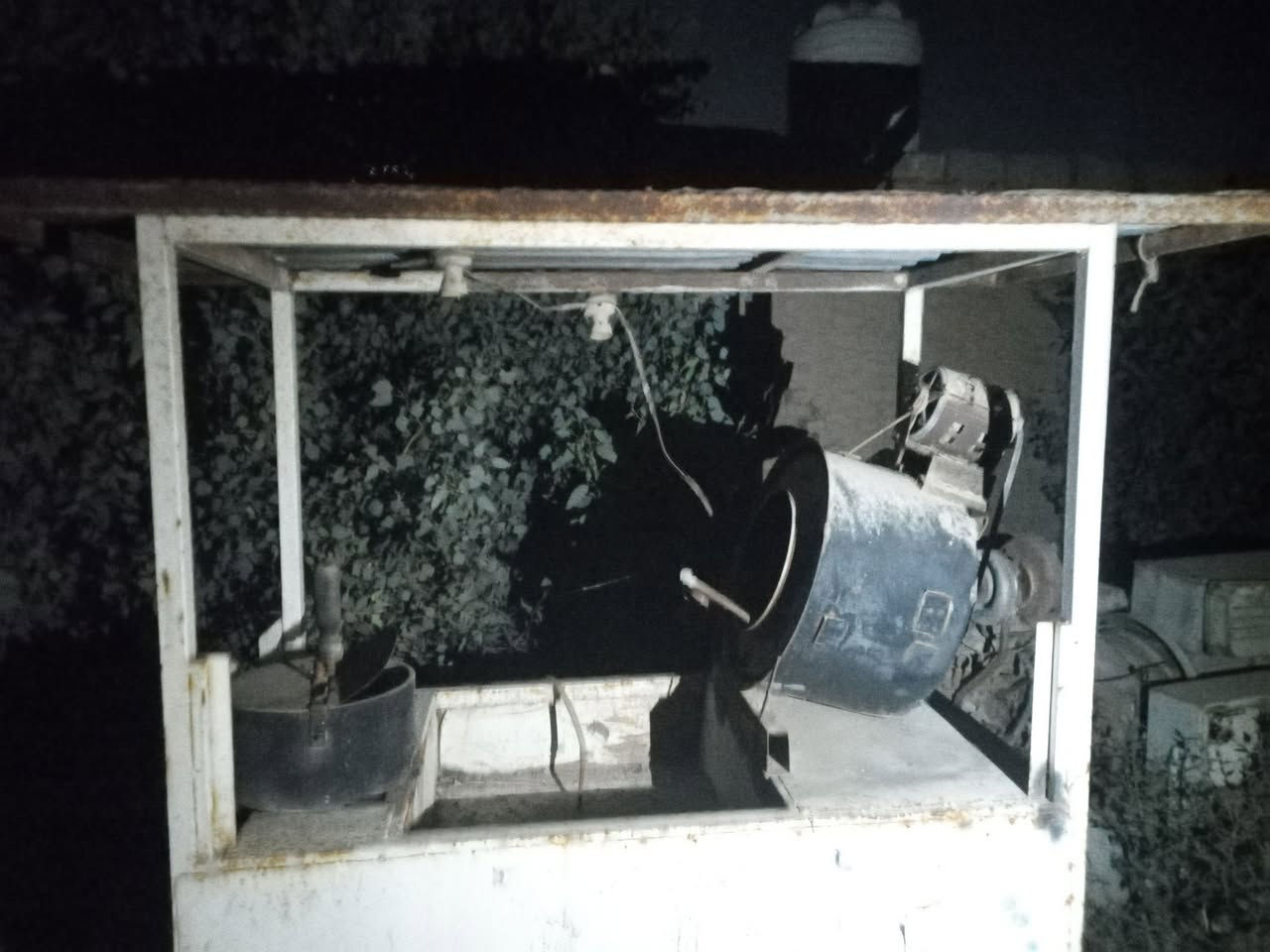 مكينه شاميه مع حب
مكينه موطه. لبيع. المكينه مستخدمه اقل الشهر. كلش جديده.
الاتصال ***********
