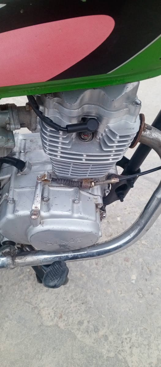 سلام عليكم دراجه نامه اللبيع كامله اي نقص مابيهه جاهزه مكاني ناصريه سيد دخيل سعره 300 وشراي يتصل ***********
