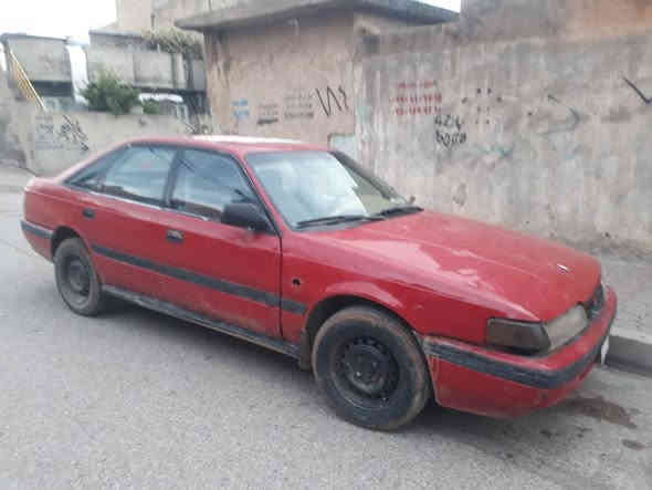 مازدا بۆفرۆشت یان گۆڕینەوە  سەنەویە گێڕومەکینەی بەشەرت و گێڕعادیە کەمێ تەقەوڕەقەی هەیە بەڵام بەگشتی بێ کێشەیە 
نرخ 12 گەڵا
ژ.م *********** كويسينجاك
