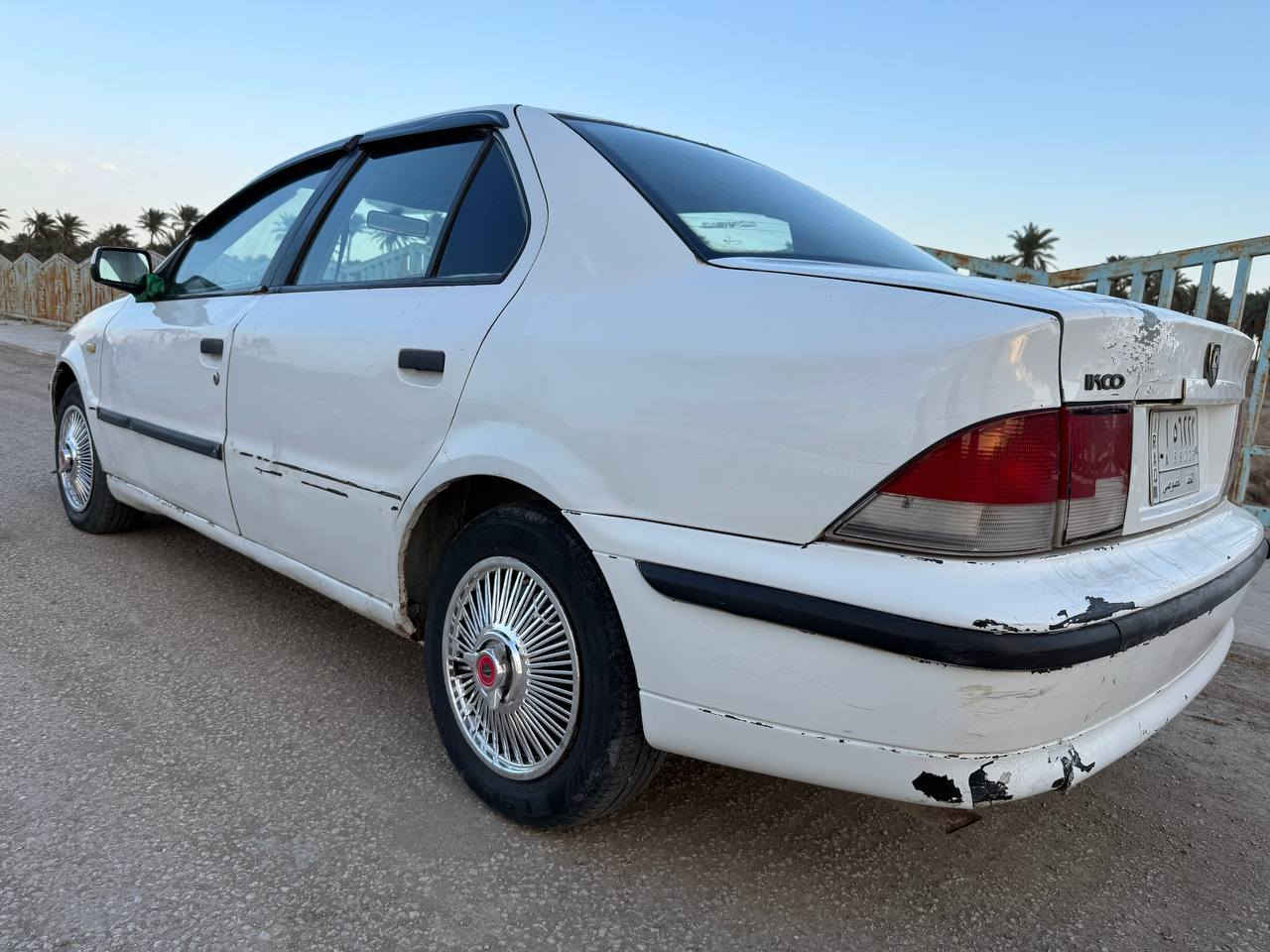 سمند 2010 رقم نجف محور ياباني محرك و كير،  راعية بالنجف ابو صخير السعر 28 و بيها مجال حك الجية، ، المكان الديوانية غماس الرقم ***********
