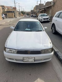 كرستا 1993 السياره مكفوله من الضربه كير مكينه مشط حداده كله جديد السعر...